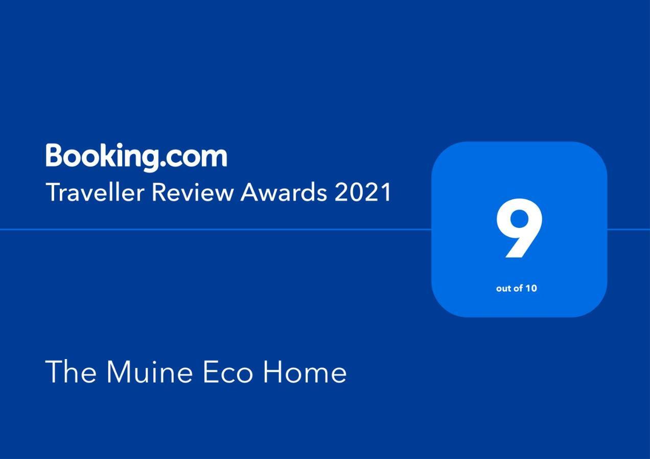 The Muine Eco Home มุยเน่ ภายนอก รูปภาพ